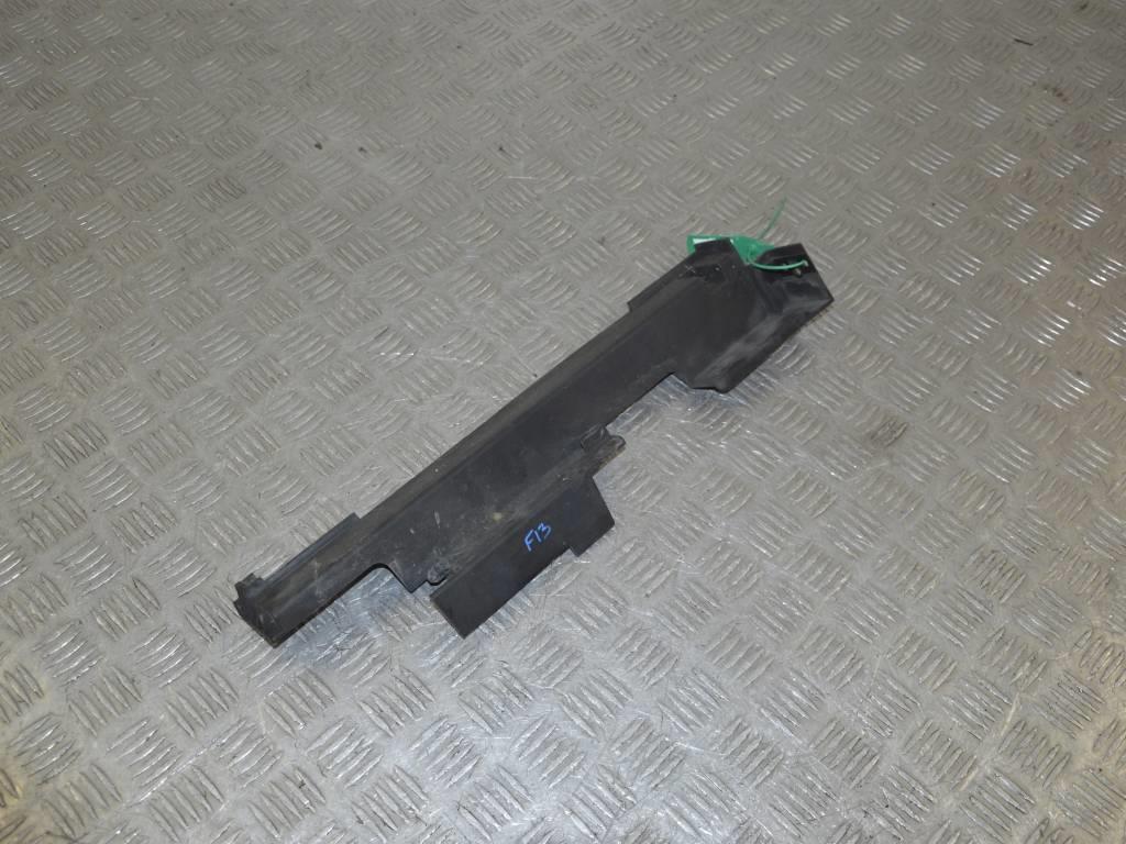 Дефлектор радиатора