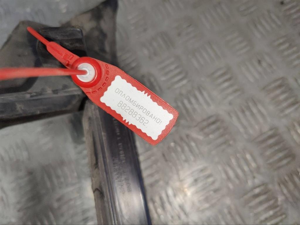 Дефлектор радиатора