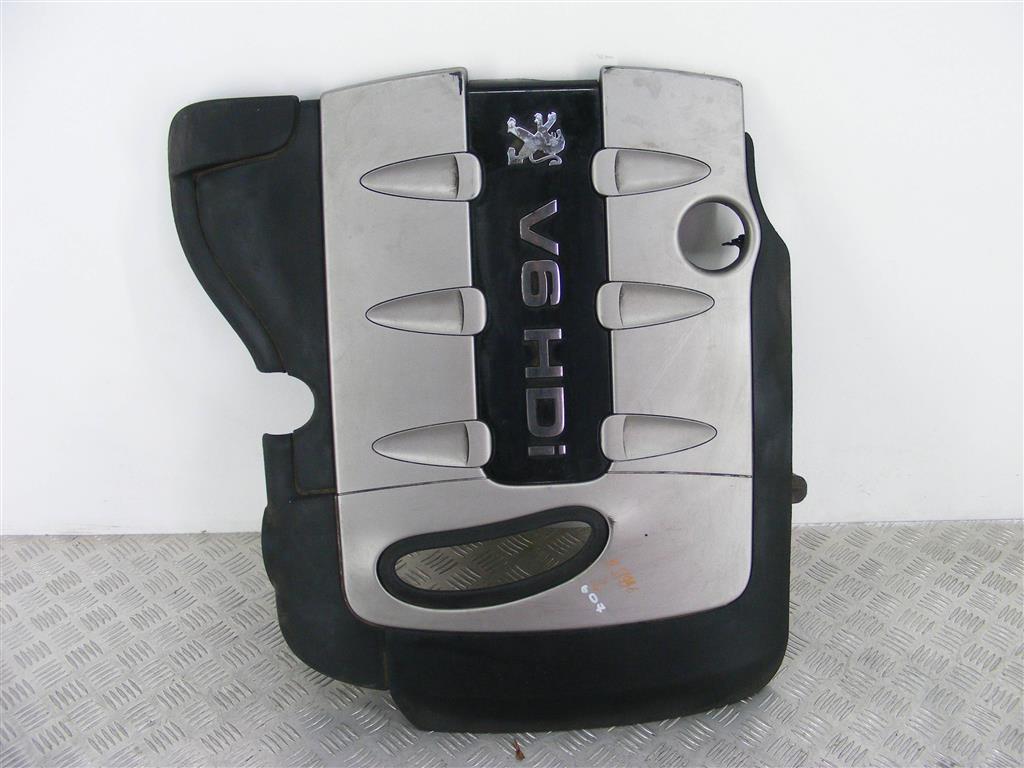 Декоративная крышка двигателя Peugeot 607 (2000-2009)
