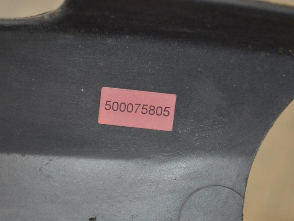 Декоративная крышка двигателя Renault Laguna 2 (2001-2007)