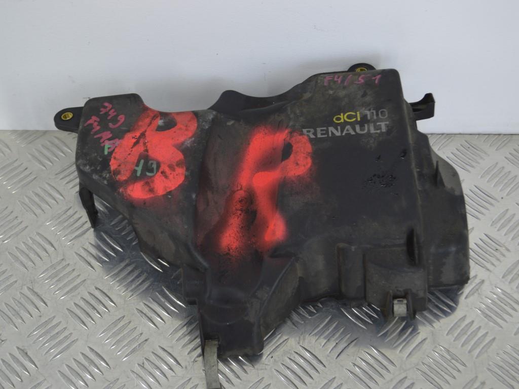 Декоративная крышка двигателя