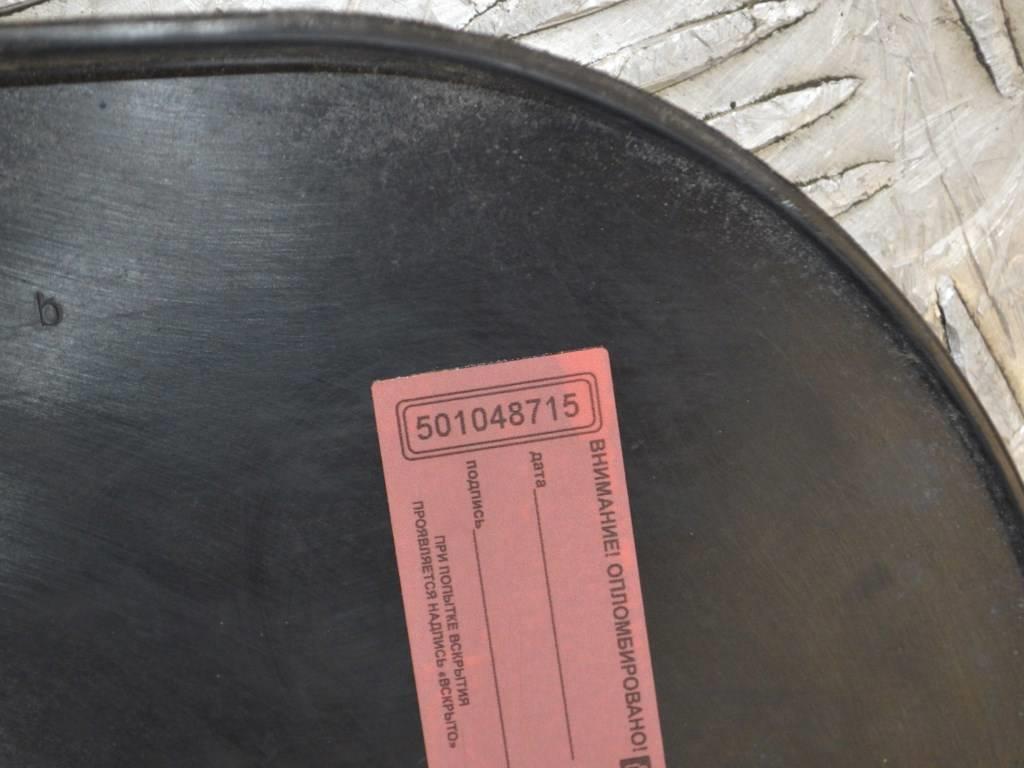 Декоративная крышка двигателя