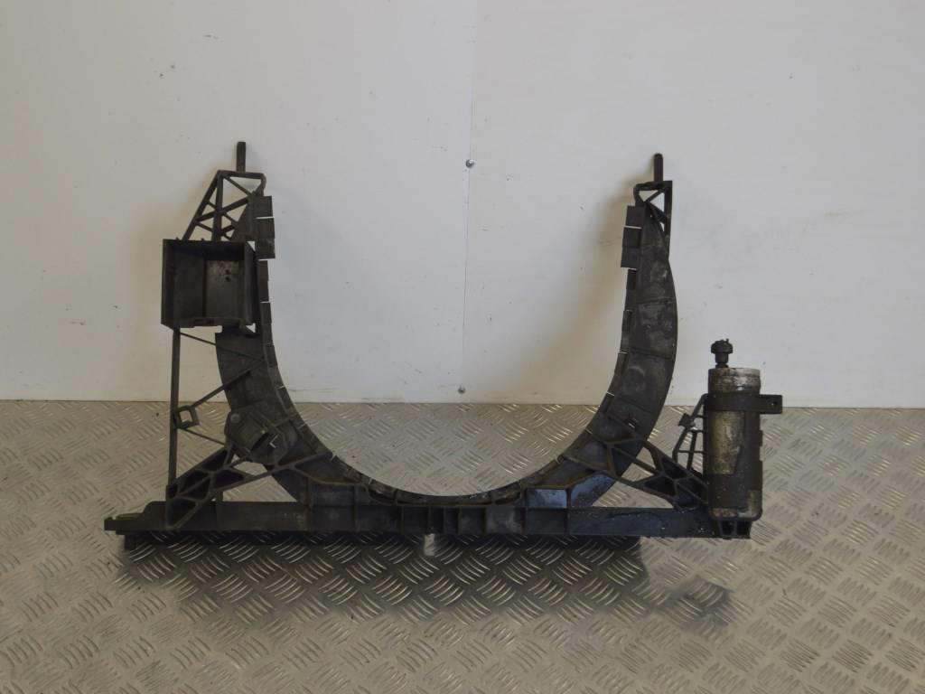 Диффузор вентилятора