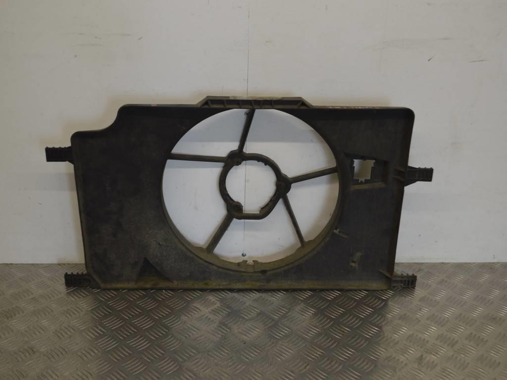 Диффузор вентилятора