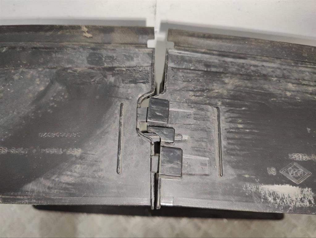 Диффузор вентилятора