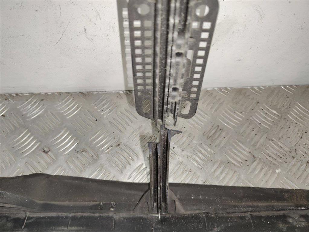 Диффузор вентилятора