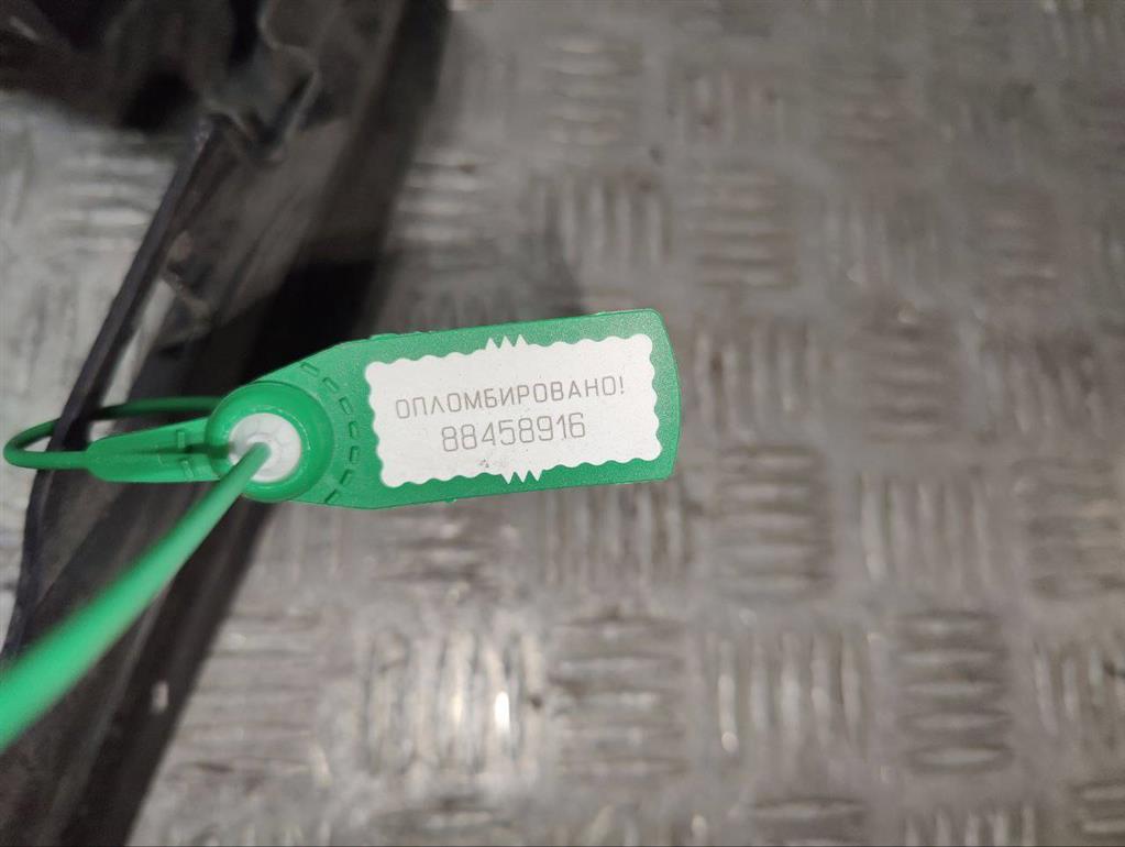 Диффузор вентилятора