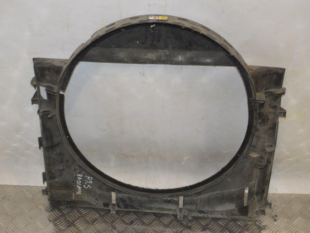 Диффузор вентилятора