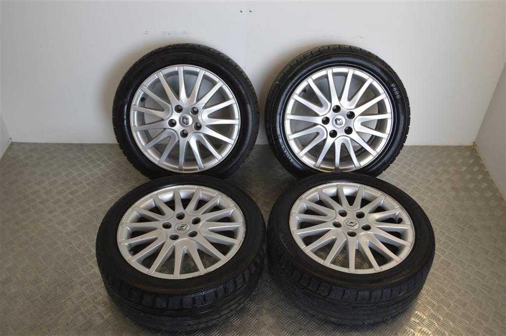 Диск литой Renault Laguna 3 (2007-2015)