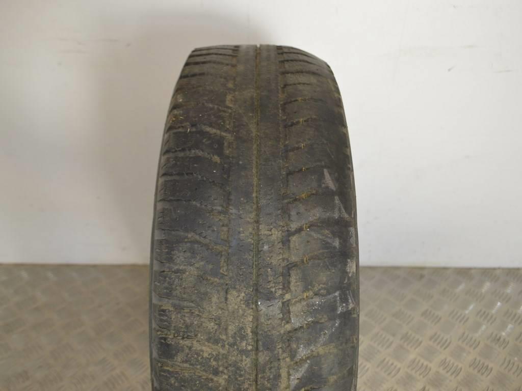 Диск штампованный