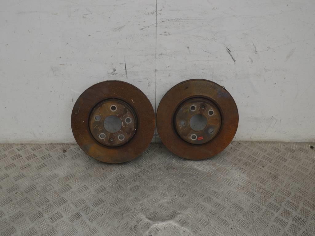 Диск тормозной (комплект)