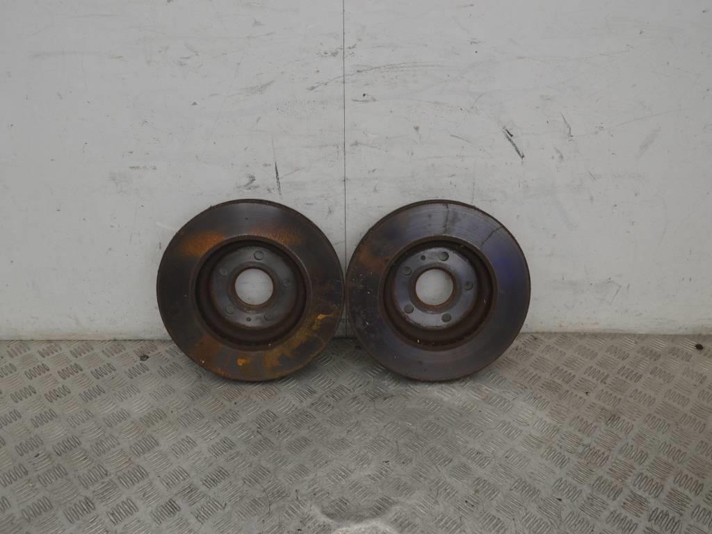 Диск тормозной (комплект)