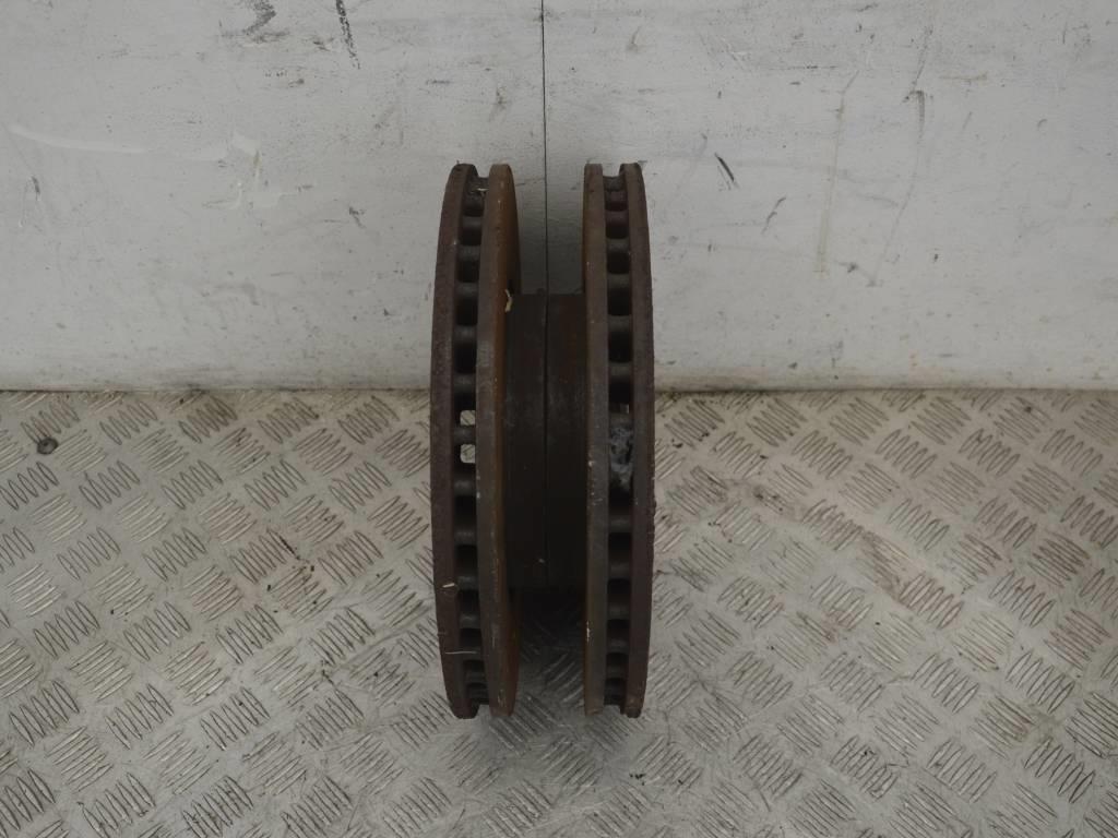 Диск тормозной (комплект)