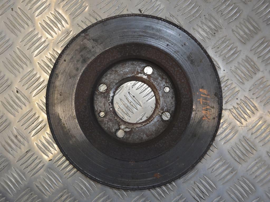 Диск тормозной передний Citroen Xantia (1993-2001)