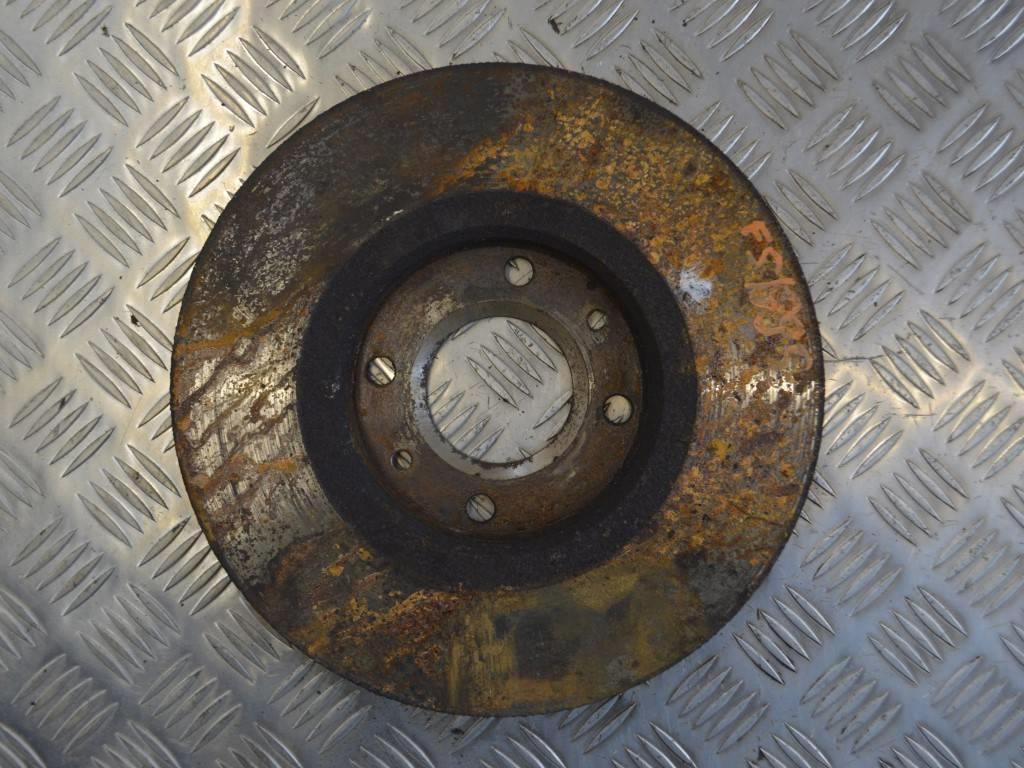 Диск тормозной передний