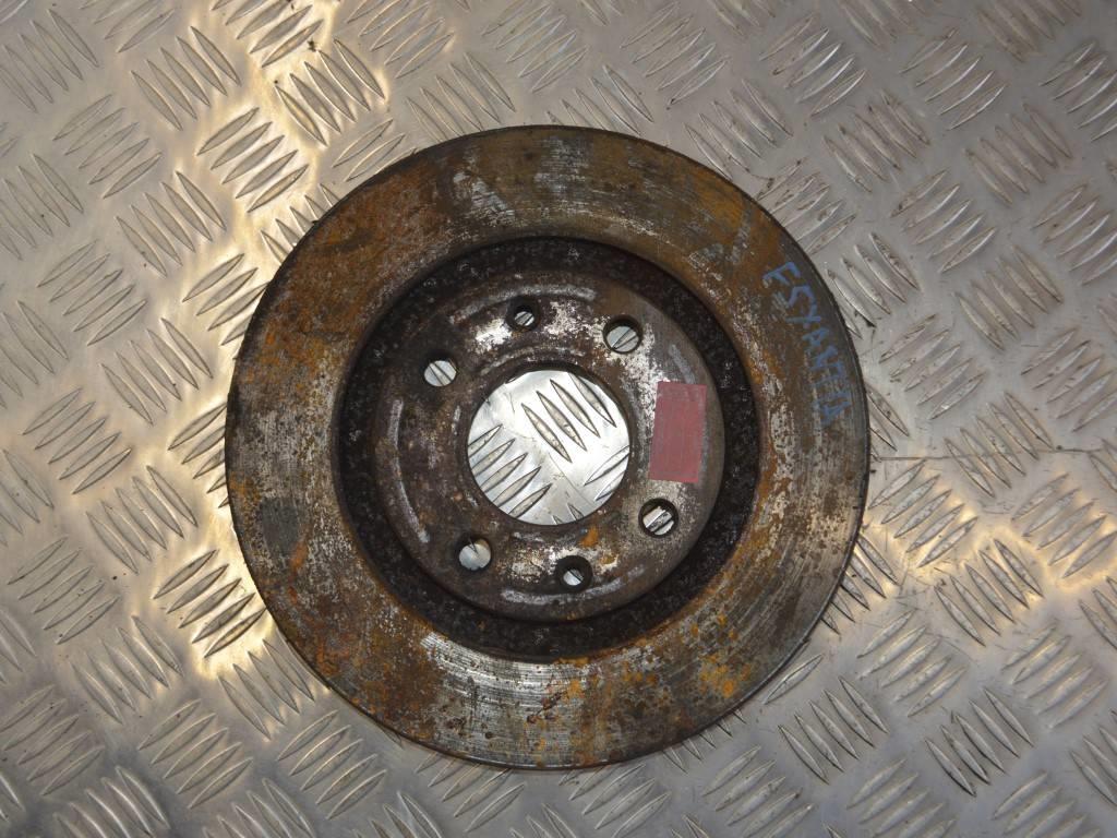 Диск тормозной передний