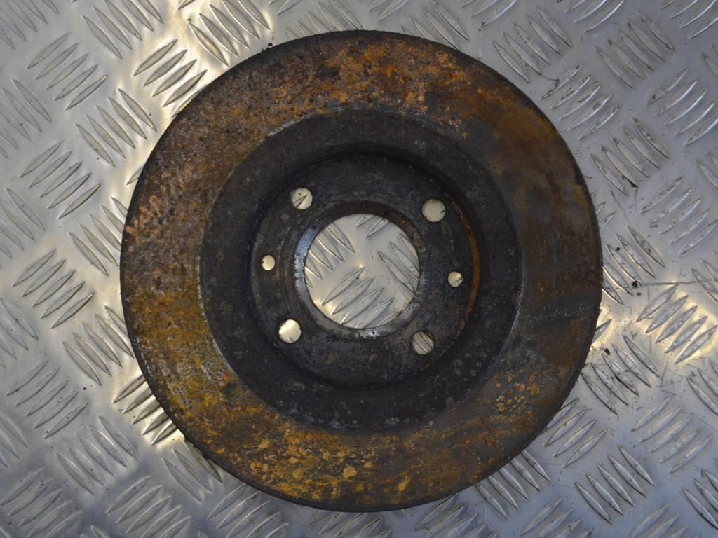 Диск тормозной передний