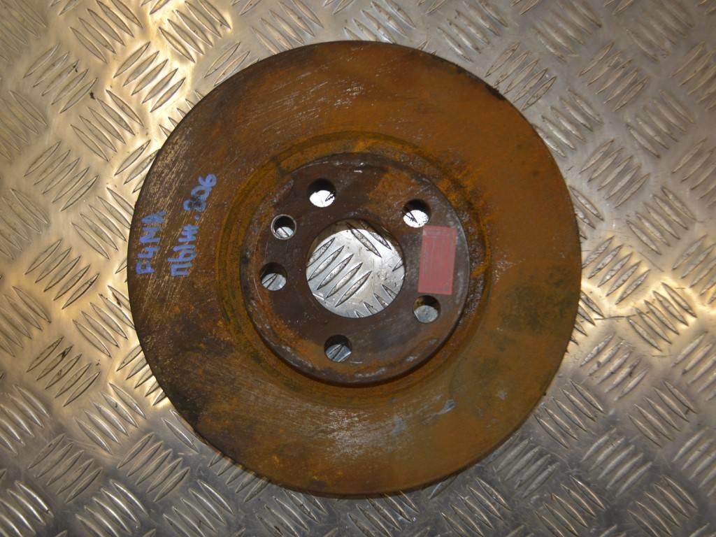 Диск тормозной передний Peugeot 806 (1994-2002)