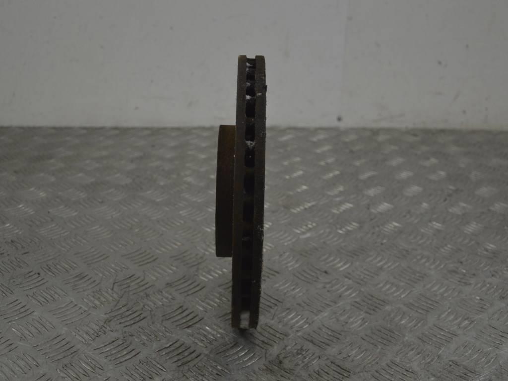 Диск тормозной передний Peugeot 806 (1994-2002)