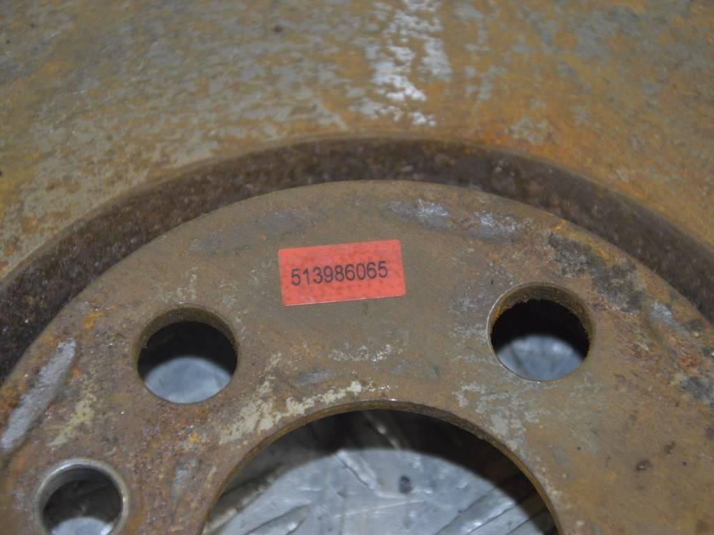 Диск тормозной передний Peugeot 806 (1994-2002)