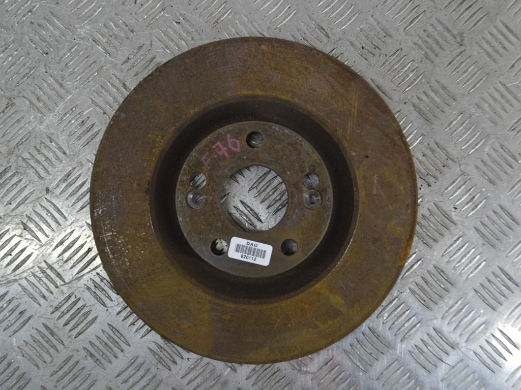 Диск тормозной передний Renault Espace 3 (1996-2002)