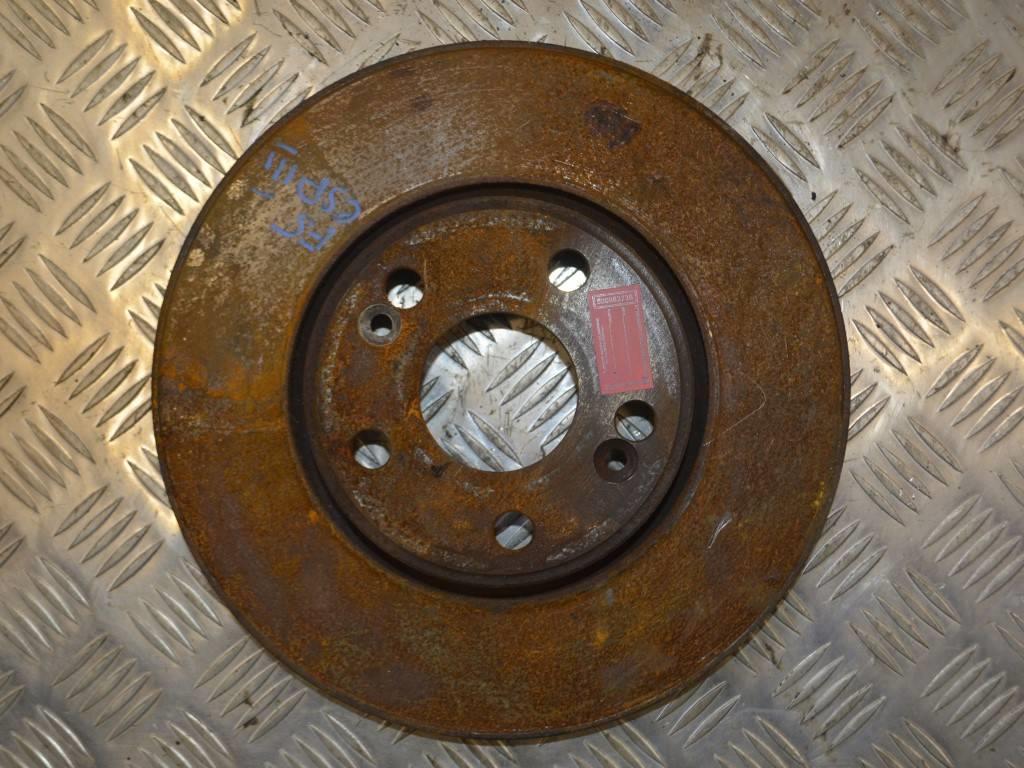 Диск тормозной передний Renault Espace 3 (1996-2002)