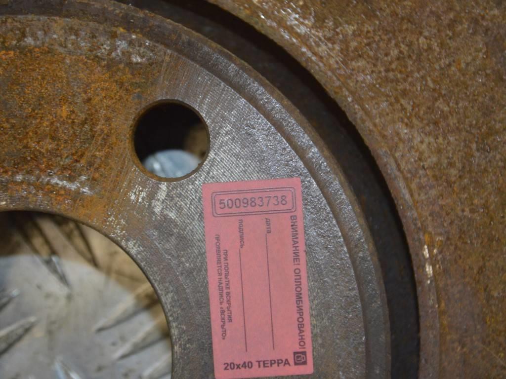 Диск тормозной передний Renault Espace 3 (1996-2002)