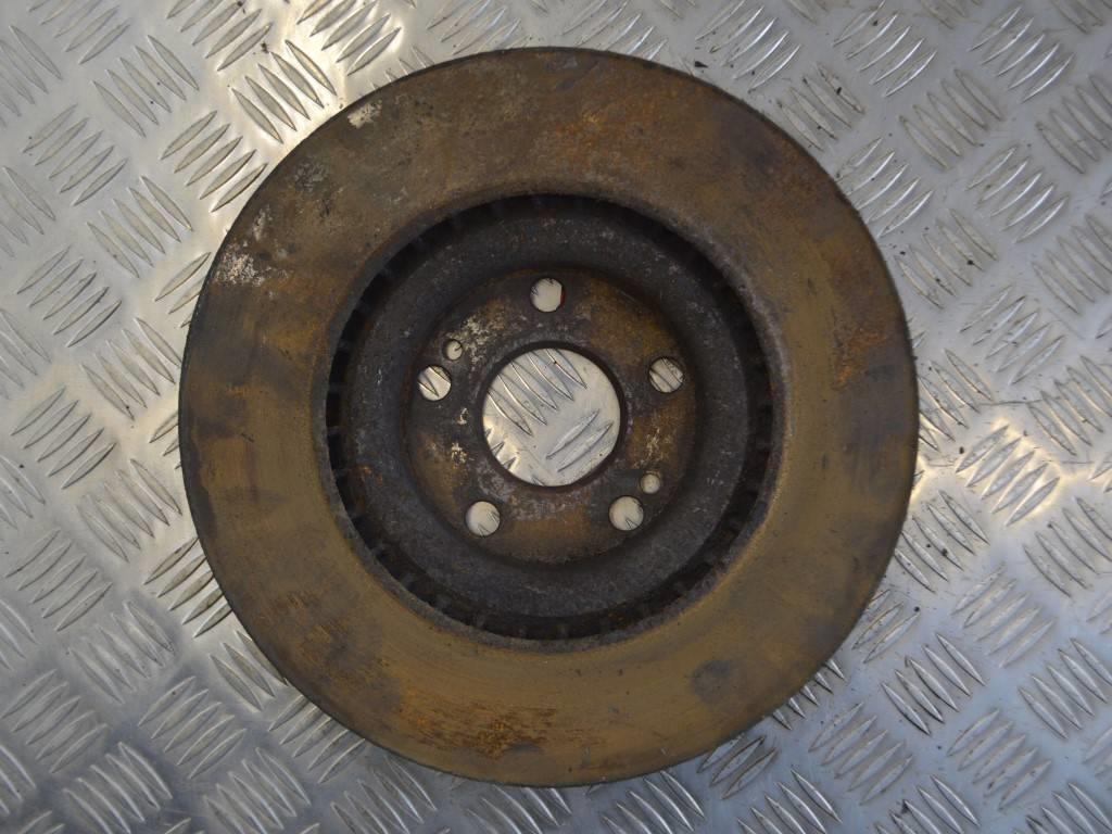 Диск тормозной передний Renault Espace 3 (1996-2002)