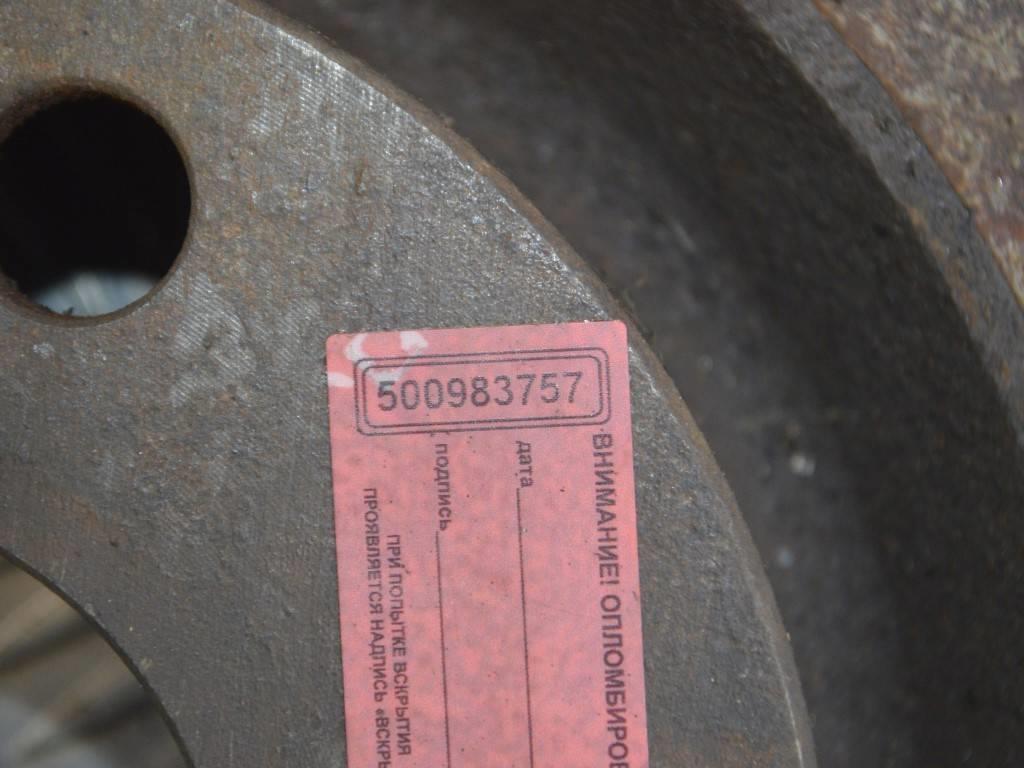 Диск тормозной передний Renault Espace 3 (1996-2002)