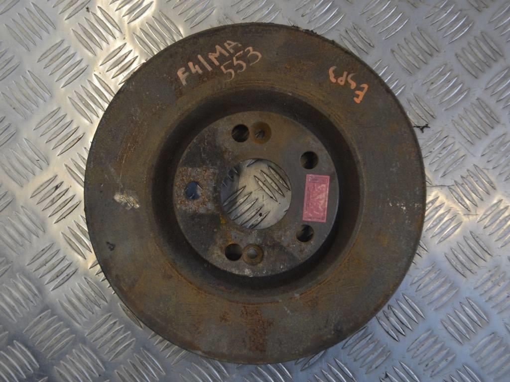 Диск тормозной передний Renault Espace 3 (1996-2002)