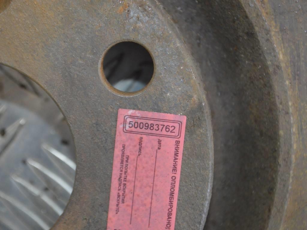 Диск тормозной передний Renault Espace 3 (1996-2002)