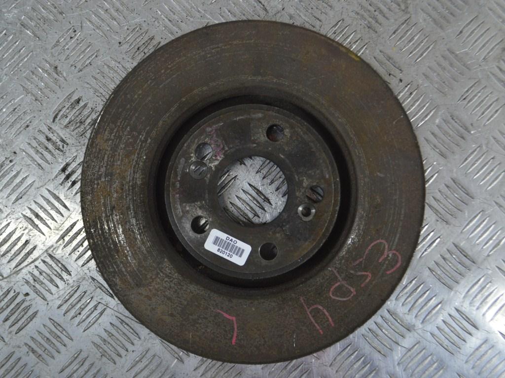 Диск тормозной передний Renault Espace 4 (2003-2010)