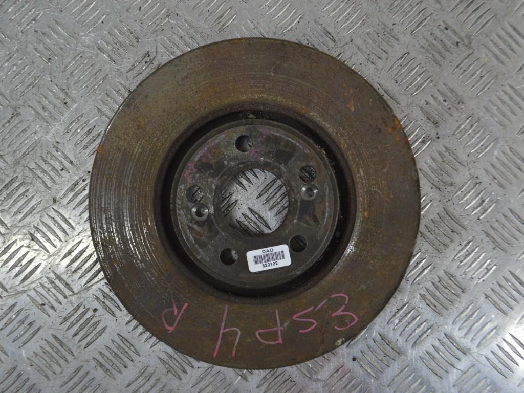 Диск тормозной передний Renault Espace 4 (2003-2010)