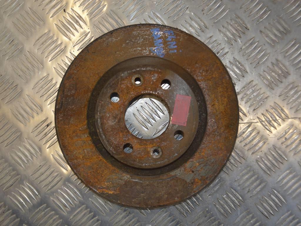 Диск тормозной передний Renault Kangoo 1 (1997-2007)
