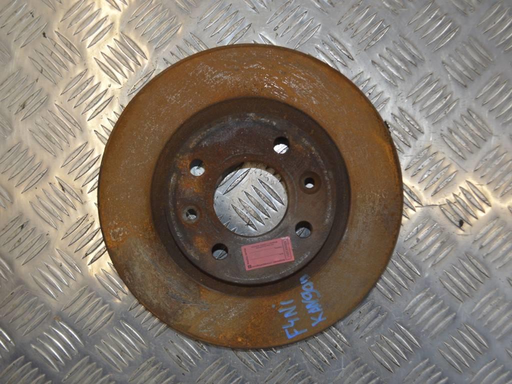 Диск тормозной передний Renault Kangoo 1 (1997-2007)