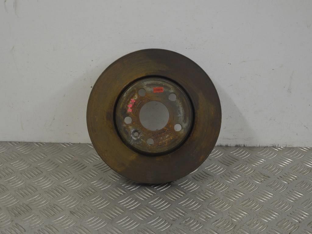 Диск тормозной передний Renault Kangoo 2 (2007-2019)