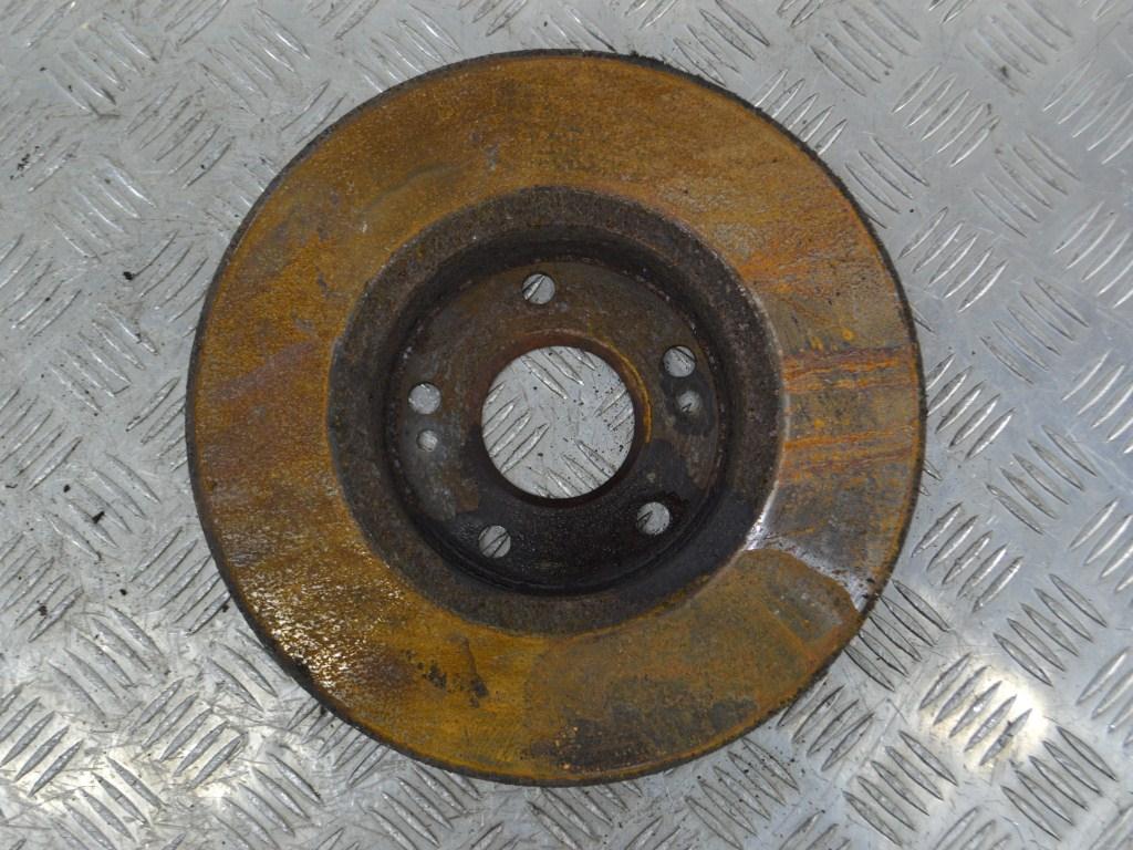 Диск тормозной передний