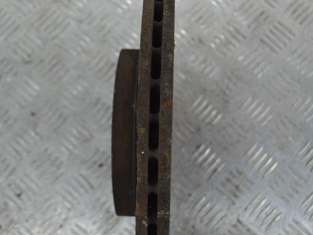 Диск тормозной передний