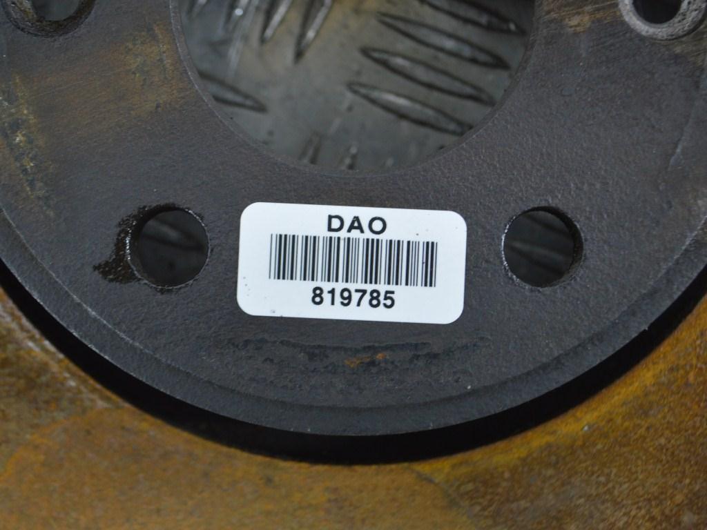 Диск тормозной передний