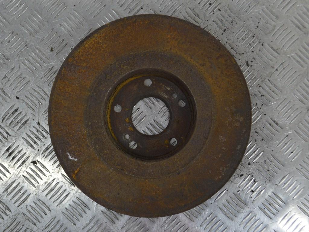 Диск тормозной передний Renault Laguna 2 (2001-2007)