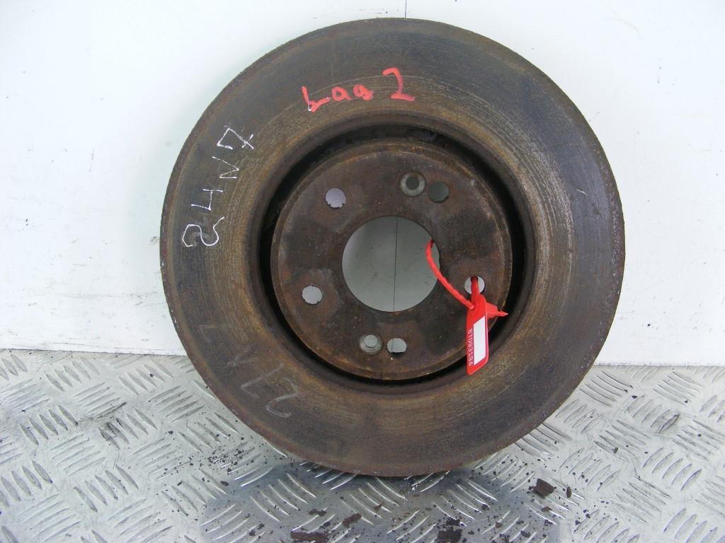 Диск тормозной передний Renault Laguna 2 (2001-2007)
