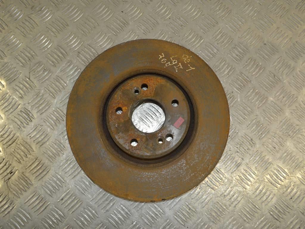 Диск тормозной передний Renault Laguna 2 (2001-2007)