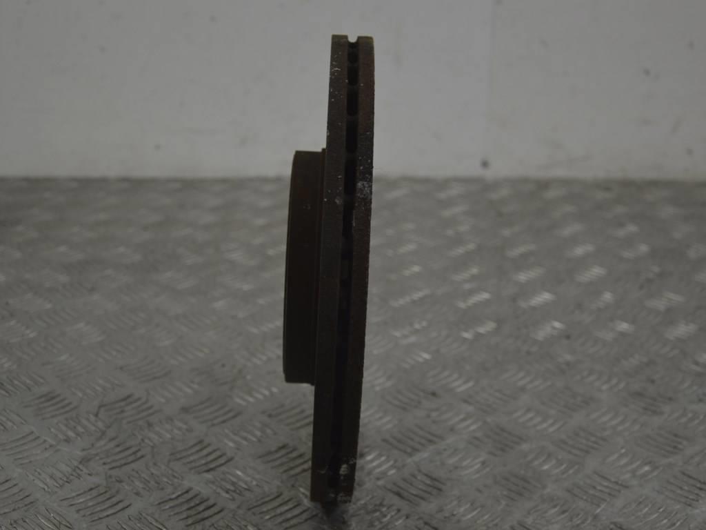 Диск тормозной передний Renault Laguna 2 (2001-2007)