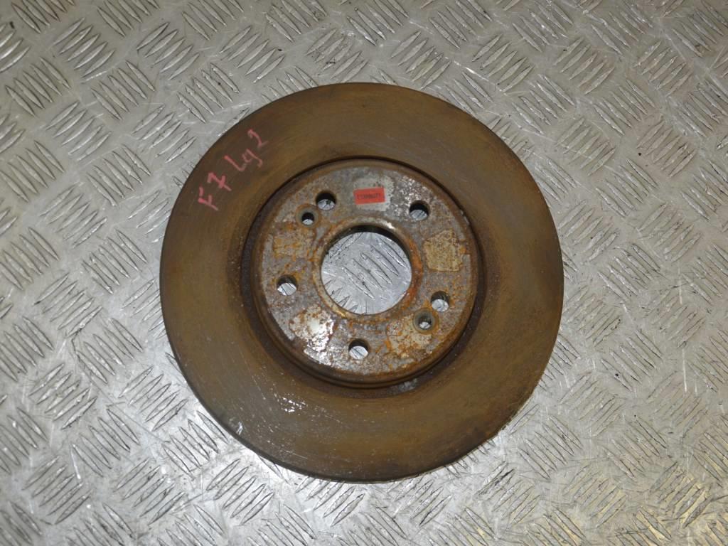 Диск тормозной передний Renault Laguna 2 (2001-2007)