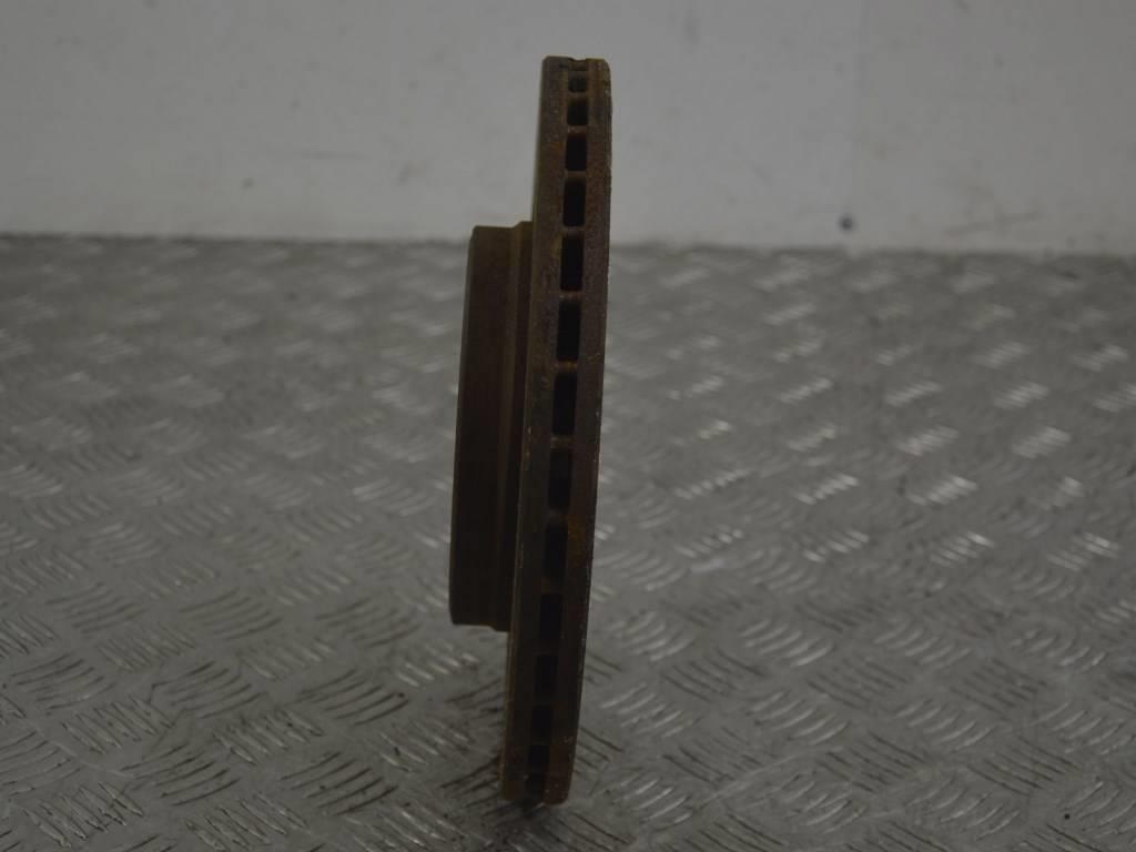 Диск тормозной передний Renault Laguna 2 (2001-2007)