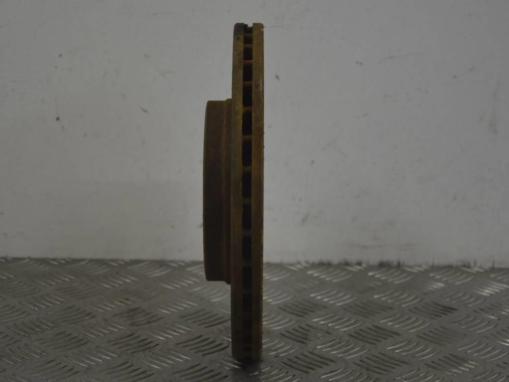 Диск тормозной передний Renault Laguna 2 (2001-2007)