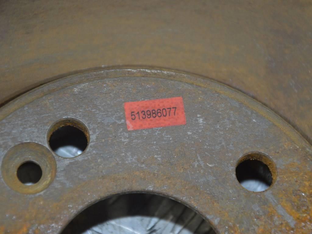 Диск тормозной передний Renault Laguna 2 (2001-2007)