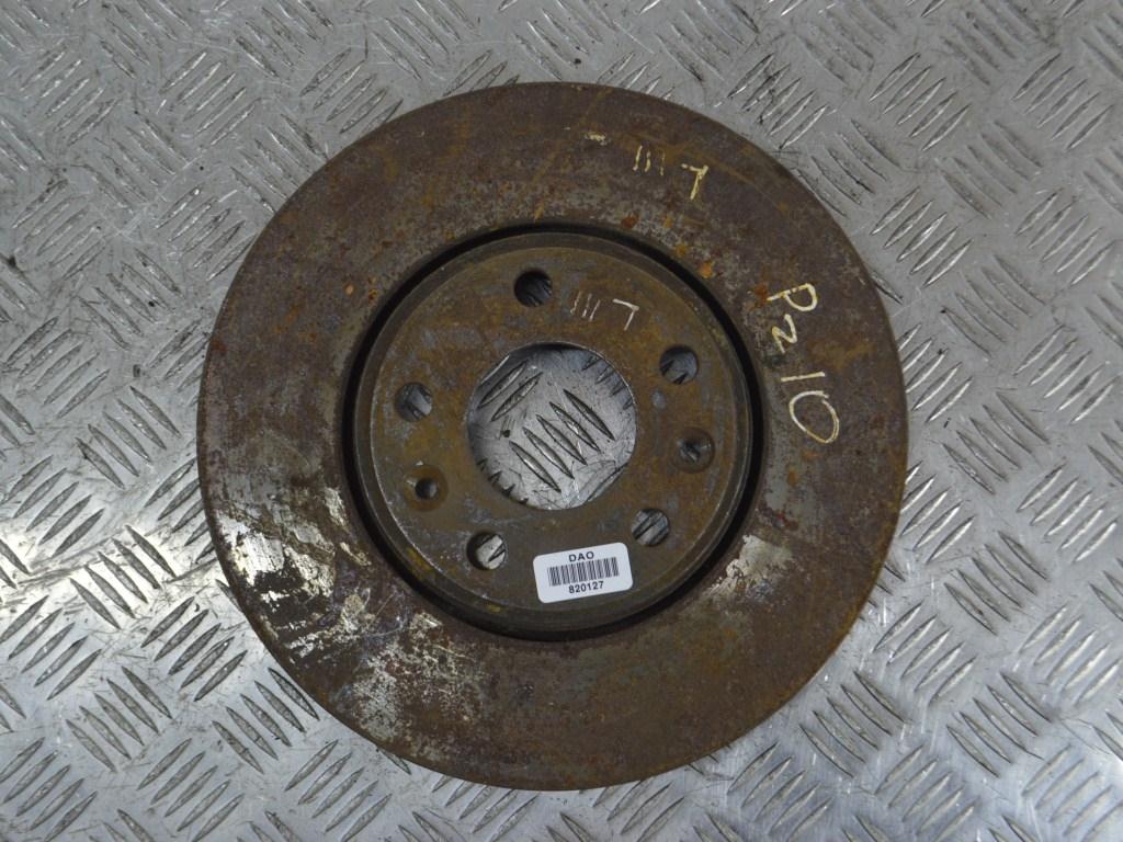 Диск тормозной передний Renault Laguna 3 (2007-2015)