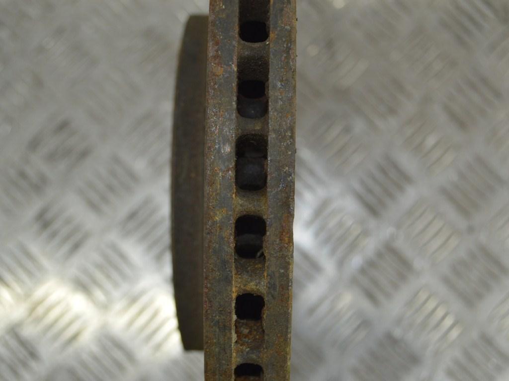 Диск тормозной передний Renault Laguna 3 (2007-2015)