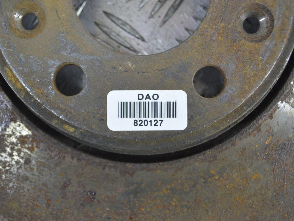 Диск тормозной передний Renault Laguna 3 (2007-2015)